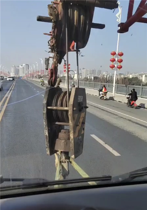 吕梁市吊装过程中的几种细节常识分析