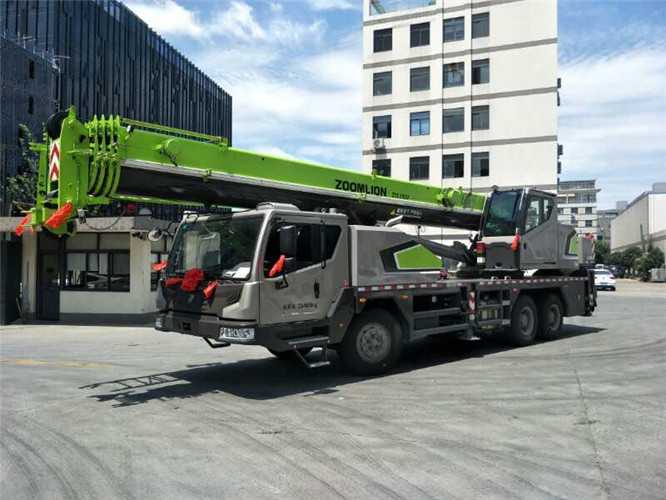 吕梁市随车吊师傅告诉你租赁随车吊车如何区分吨位