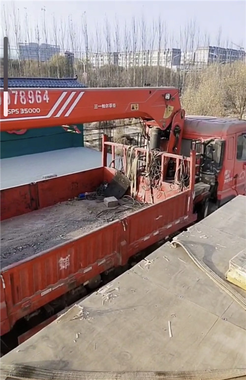 吕梁市吊车出租的基本流程