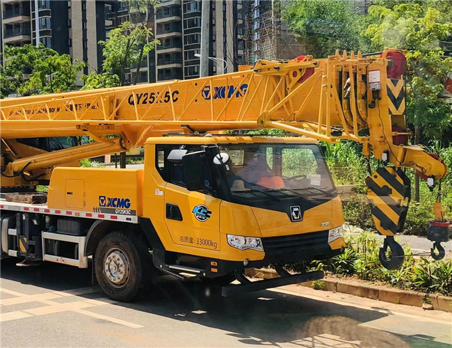 吕梁市大件吊装对司机的要求